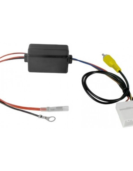 05.923 PHONOCAR (Ανάκτηση original πίσω κάμερας NISSAN)