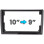 DIGITAL IQ FRAME 10 to 9INC