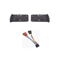 03.605 PHONOCAR (Frame+cable for FORD MAVERICK mod. 2001-2007