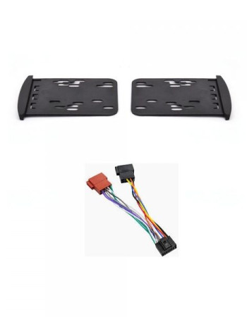 03.605 PHONOCAR (Frame+cable for FORD MAVERICK mod. 2001-2007