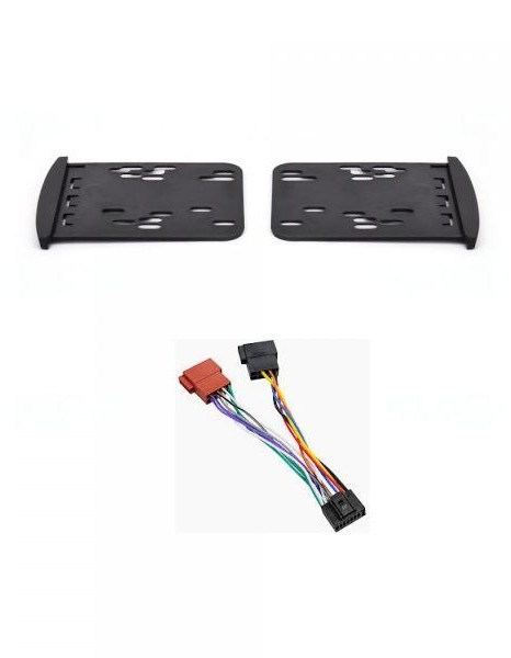 03.605 PHONOCAR (Frame+cable for FORD MAVERICK mod. 2001-2007