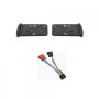 03.605 PHONOCAR (Frame+cable for FORD MAVERICK mod. 2001-2007
