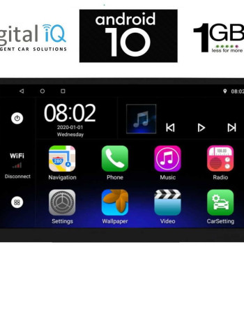 DIGITAL IQ AMA 1909_GPS (9" SLIM) MULTIMEDIA TABLET