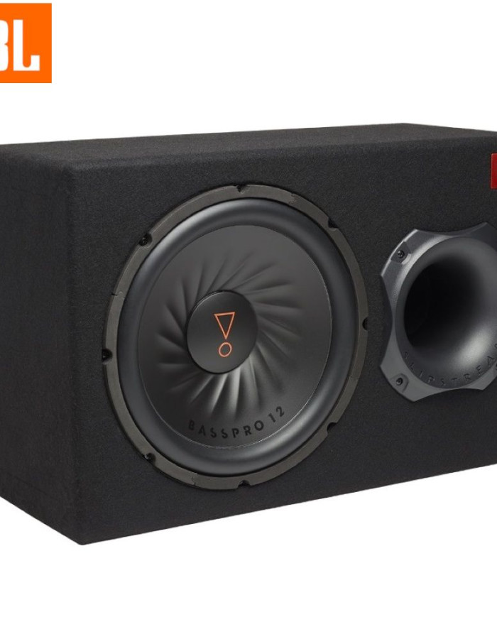 JBL BASS PRO 12 (12''-450wAMPL)