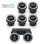 DIQ AMBIENT 8176 CD - AIR VENTS BENZ C-GLC (Digital iQ Turbine Air Vent Ambient Light Kit MERCEDES C - GLC mod. 2015-2021)
