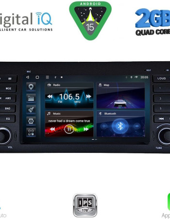 DIGITAL IQ BLD 085_CPA (7" DECK) MULTIMEDIA SYSTEM for BMW S.5-X5 (E38-39-53) mod. 1998-2005