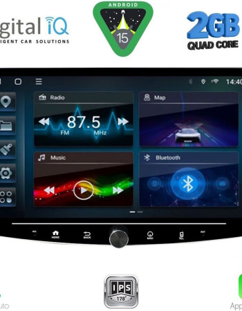 DIGITAL IQ BLD 1940_CPA (10.1″ DECK) MULTIMEDIA TABLET 1DIN