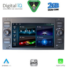 DIGITAL IQ BLD 202B_CPA (7" DECK) MULTIMEDIA for FORD mod. 2004-2008 DIGITAL IQ BLD 202B_CPA (7" DECK) MULTIMEDIA for FORD mod. 2004-2008