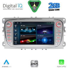 DIGITAL IQ BLD 203S_CPA (7" DECK) MULTIMEDIA for FORD mod. 2007-2011 DIGITAL IQ BLD 203S_CPA (7" DECK) MULTIMEDIA for FORD mod. 2007-2011