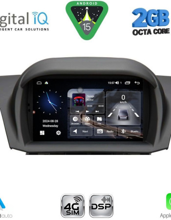DIGITAL IQ BLF 375_CPA (7" DECK) MULTIMEDIA OEM for FORD FIESTA mod. 2008-2017