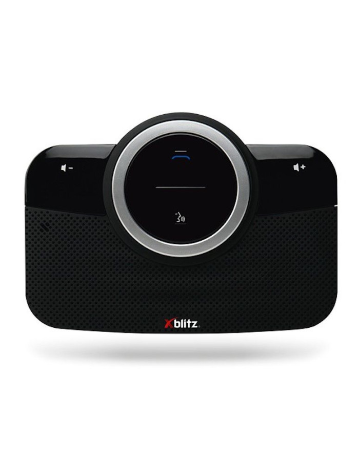 XBLITZ X1000 (Sunshade Bluetooth Speaker)