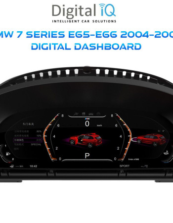 DIGITAL IQ DDD 959_DC (12.3in) DIGITAL CLUSTER for BMW 7 Series (E65-E66) mod. 2004-2008