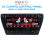 DIQ FZ 5008 CLIMATE CONTROL PANEL (8.8") for BMW BMW X1 F48 2016-2023