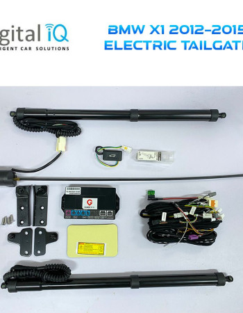 DIGITAL IQ ELECTRIC TAILGATE 6038 for BMW X1 (E84) mod. 2012-2015