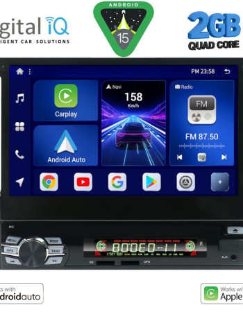DIGITAL IQ BXC 236_CPAA (7''_DECK) MULTIMEDIA 1DIN