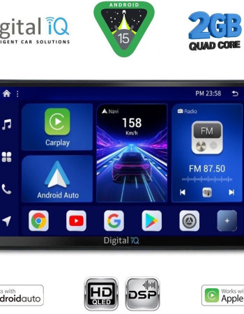 DIGITAL IQ BXC 3020_CPAA (9inc) MULTIMEDIA TABLET for ALFA ROMEO 159 – SPIDER – BRERA mod. 2004-2012