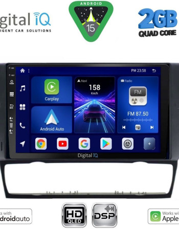 DIGITAL IQ BXC 3043_CPAA (9inc) MULTIMEDIA TABLET for BMW E90-E91-E92-E93