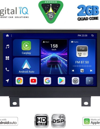 DIGITAL IQ BXC 3048_CPAA (9inc) (NBT) MULTIMEDIA TABLET for BMW S.1 (F20-21) mod. 2011-2016