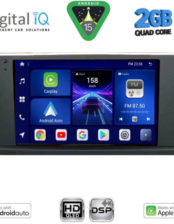 DIGITAL IQ BXC 3050_CPAA (9inc) (NBT) MULTIMEDIA TABLET for BMW S.3-4 (F30-32) mod. 2012-2018