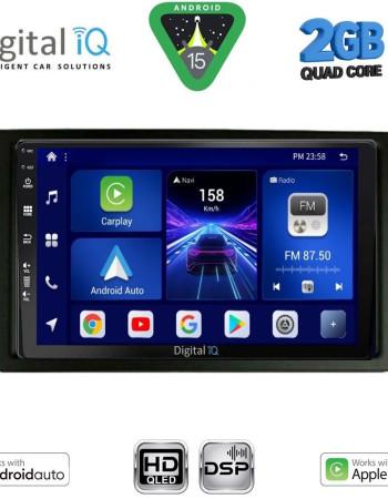 DIGITAL IQ BXC 3069_CPAA (10inc) MULTIMEDIA TABLET for GMC ALL mod. 2004-2012