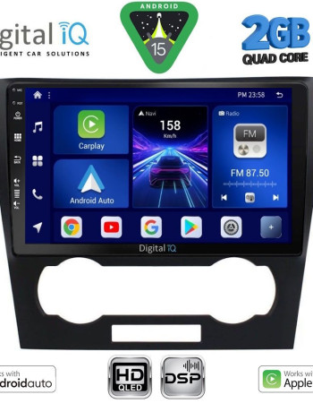 DIGITAL IQ BXC 3073_CPAA (9inc) MULTIMEDIA TABLET for CHEVROLET EPICA mod. 2006-2011