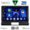 DIGITAL IQ BXC 3093L_CPAA (9inc) MULTIMEDIA TABLET for CITROEN C3 - DS3 mod. 2016-2024 Low Version
