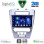 DIGITAL IQ BXC 3159_CPAA (10inc) MULTIMEDIA TABLET for FORD FUSION mod. 2012-2017