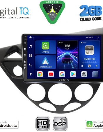 DIGITAL IQ BXC 3169_CPAA  (9inc) MULTIMEDIA TABLET for FORD FOCUS mod. 1998-2004