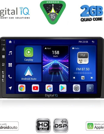 DIGITAL IQ BXC 3199_CPAA (10inc) MULTIMEDIA TABLET for HONDA CRV mod. 2017-2023