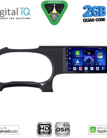 DIGITAL IQ BXC 3225_CPAA (9inc) MULTIMEDIA TABLET for HYUNDAI i10 mod. 2020-2026