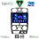 DIGITAL IQ BXC 3254GR_CPAA (9inc) MULTIMEDIA TABLET for ISUZU D-MAX mod. 2008-2012 (GREY)
