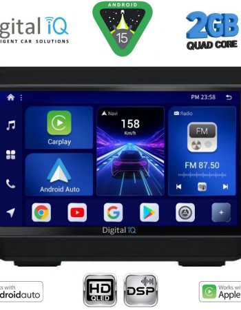 DIGITAL IQ BXC 3272_CPAA (10inc) MULTIMEDIA TABLET for JEEP mod. 2007-2014 – DODGE mod. 2007-2014