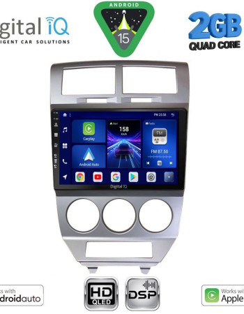DIGITAL IQ BXC 3275_CPAA (10inc) MULTIMEDIA TABLET for DODGE CALIBER mod. 2006-2012