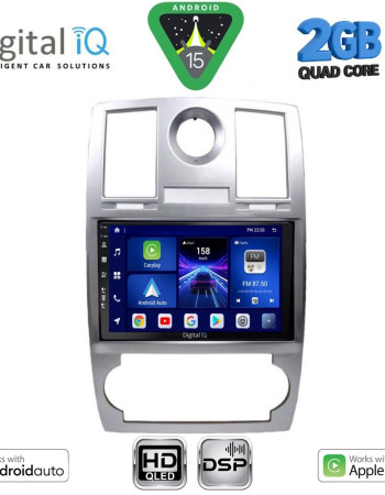 DIGITAL IQ BXC 3285_CPAA (9inc) MULTIMEDIA TABLET for CHRYSLER 300C mod. 2005-2010