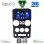 DIGITAL IQ BXC 3294_CPAA (9inc) MULTIMEDIA TABLET for JEEP WRANGLER mod. 2006-2011