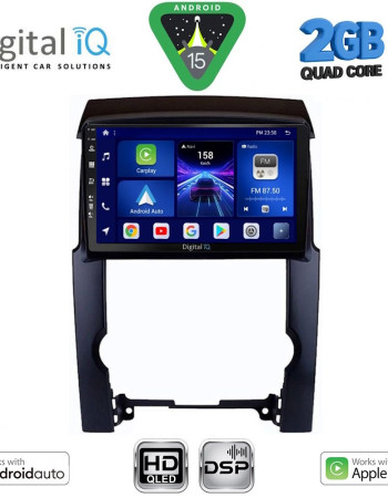 DIGITAL IQ BXC 3318_CPAA (10inc) MULTIMEDIA TABLET for KIA SORENTO mod. 2009-2014