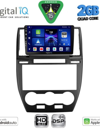 DIGITAL IQ BXC 3330_CPAA (9inc) MULTIMEDIA TABLET for FREELANDER 2 mod. 2006-2014