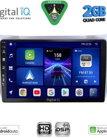 DIGITAL IQ BXC 3345SL_CPAA (10inc) MULTIMEDIA TABLET for LEXUS RX 300 – 400 mod. 2003-2008 (Αντιγραφή)