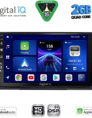 DIGITAL IQ BXC 3414_CPAA (9inc) MULTIMEDIA TABLET for MERCEDES ML (W164) – GL (X164) mod. 2005-2011