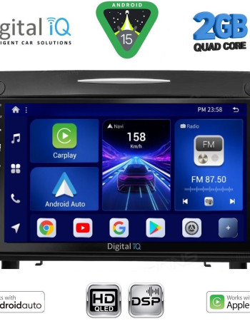 DIGITAL IQ BXC 3419_CPAA (9inc) MULTIMEDIA TABLET for MERCEDES SLK R171 mod. 2004-2010