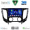 DIGITAL IQ BXC 3437_CPAA A/C (9inc) MULTIMEDIA TABLET for MITSUBISHI L200 mod. 2015-2019 with A/C