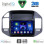 DIGITAL IQ BXC 3444_CPAA (9inc) MULTIMEDIA TABLET for MITSUBISHI PAJERO mod. 1999-2006