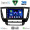DIGITAL IQ BXC 3447S_CPAA (9inc) MULTIMEDIA TABLET for MITSUBISHI PAJERO SPORT mod. 2020-2026