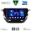 DIGITAL IQ BXC 3487_CPAA (9inc) MULTIMEDIA TABLET for OPEL CORSA F mod. 2019-2024