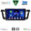DIGITAL IQ BXC 3518_CPAA (9inc) MULTIMEDIA TABLET for PEUGEOT 508 mod. 2010-2016