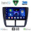 DIGITAL IQ BXC 3662_CPAA (9inc) MULTIMEDIA TABLET for SUBARU FORESTER – IMPREZA – XV mod. 2008-2013