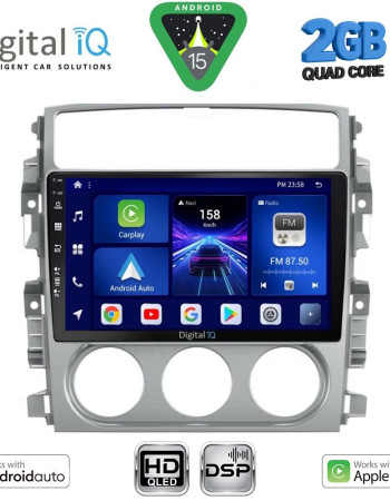 DIGITAL IQ BXC 3681_CPAA (9inc) MULTIMEDIA TABLET for SUZUKI LIANA mod. 2001-2007