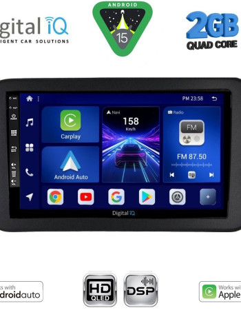 DIGITAL IQ BXC 3690_CPAA (9inc) MULTIMEDIA TABLET for SUZUKI SΧ4 S-CROSS mod. 2021-2026