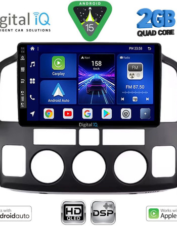 DIGITAL IQ BXC 3694_CPAA (9inc) MULTIMEDIA TABLET for SUZUKI VITARA mod. 2000-2005