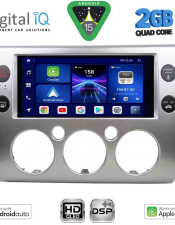 DIGITAL IQ BXC 3717_CPAA (9inc) MULTIMEDIA TABLET for TOYOTA FJ CRUISER mod. 2007-2013